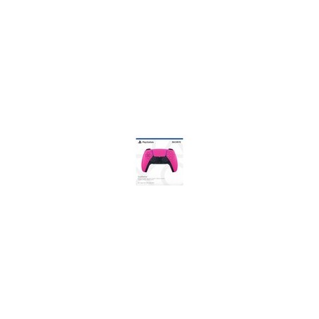 "Shop the Stylish Sony DualSense Gamepad for PlayStation 5 in Pink - Elevate Your Gaming Experience!"